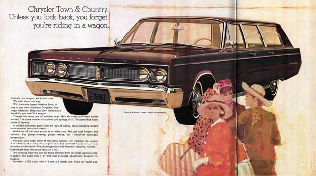 Chrysler advert
